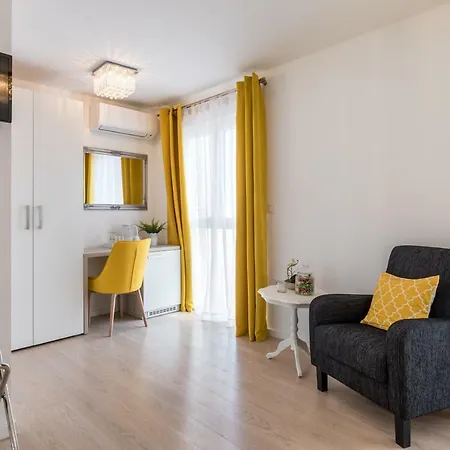 Luxury Room & Studio Stella Maris Split Exterior photo