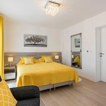 Luxury Room & Studio Stella Maris Split Exterior photo