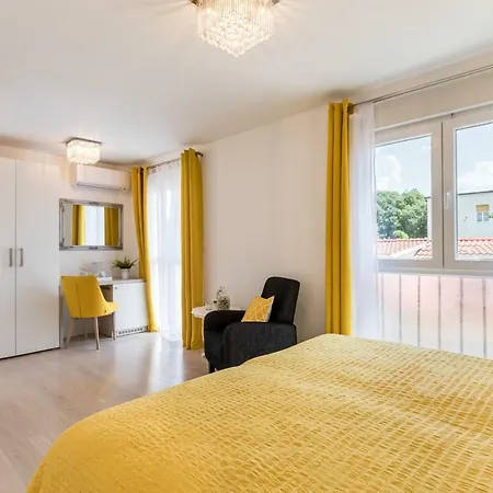 Luxury Room & Studio Stella Maris Split Exterior photo