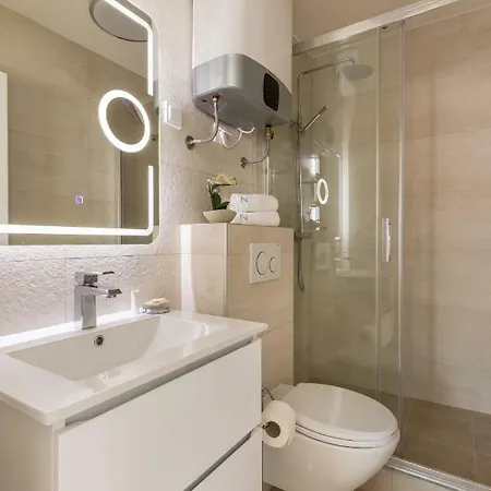 Luxury Room & Studio Stella Maris Split Exterior photo