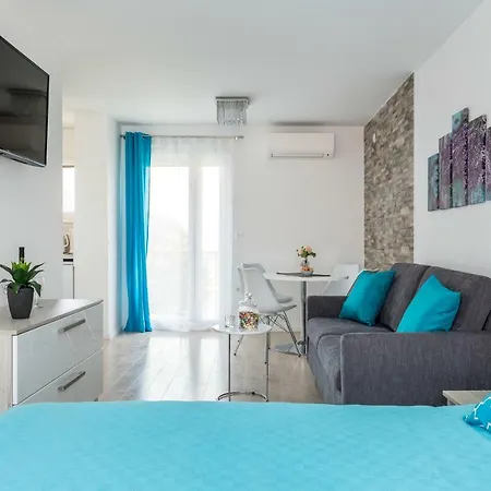 Luxury Room & Studio Stella Maris Split Exterior photo
