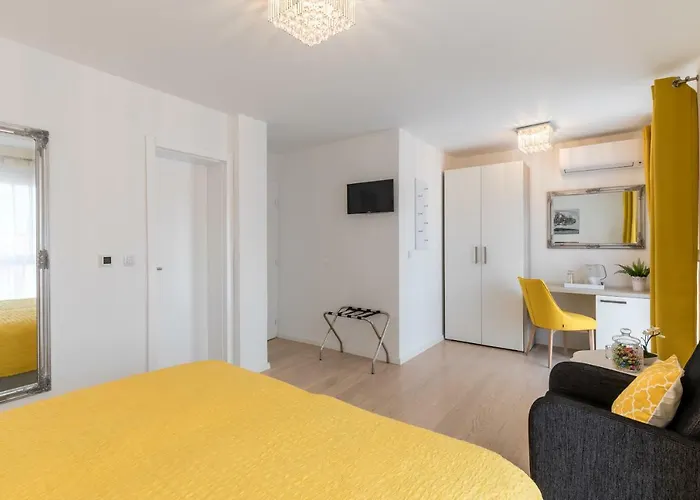 Luxury Room & Studio Stella Maris